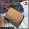 b2666 (10) شنط سان لوران نسائية جلد بعدة ألوان