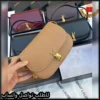 b2666 (11) شنط سان لوران نسائية جلد بعدة ألوان