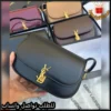 b2666 (12) شنط سان لوران نسائية جلد بعدة ألوان