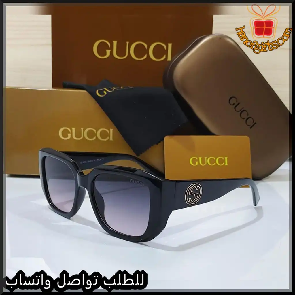 نظارات قوتشي كلاسيكي