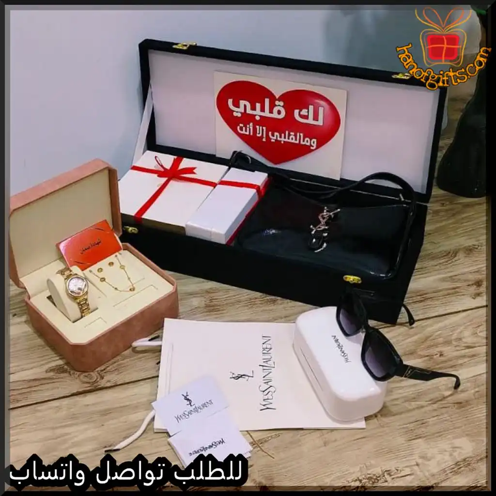 mi58 (1) هدية نسائية شنطة سان لوران