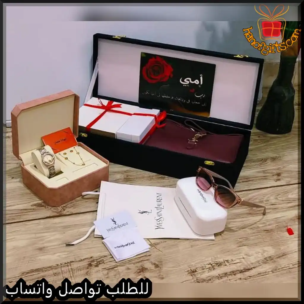 mi58 (2) هدية نسائية شنطة سان لوران