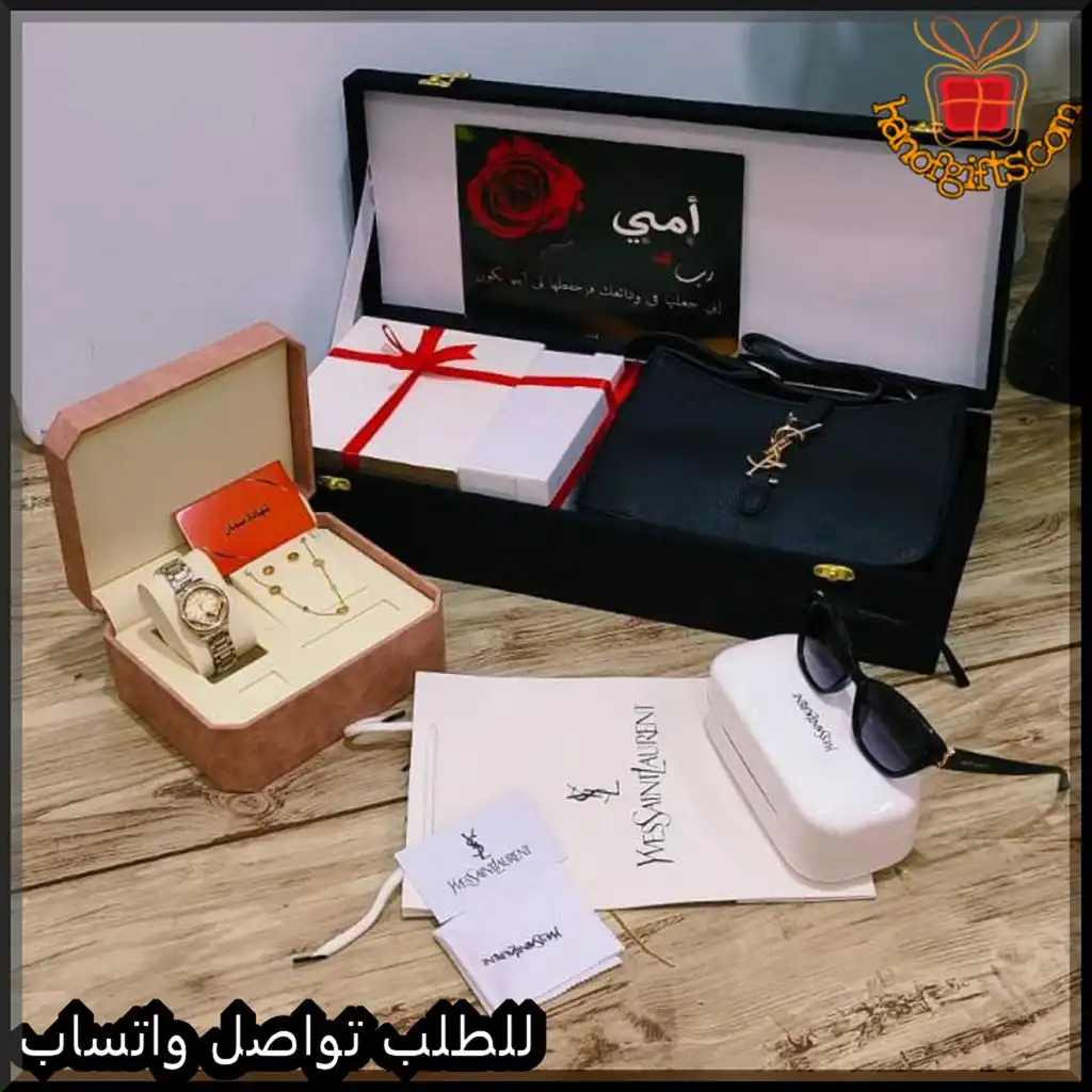 mi58 (3) هدية نسائية شنطة سان لوران