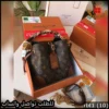 rbt1 (10) شنطة LV بني غامق