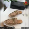 سليبر قوتشي بتصميم GG الكلاسيكي