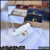 شنطة قوتشي Gucci النسائية لون ابيض أوف وايت