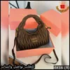 شنطة ميو ميو MIU MIU لون بني شوكولاتة