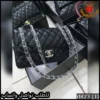 rbt23 (1) شنطة شانيل كروس سوداء