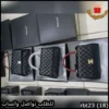 rbt23 (18) شنطة شانيل كروس سوداء