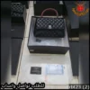 rbt23 (2) شنطة شانيل كروس سوداء