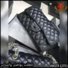 rbt23 (25) شنطة شانيل كروس سوداء