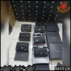 rbt23 (3) شنطة شانيل كروس سوداء