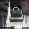 rbt23 (4) شنطة شانيل كروس سوداء