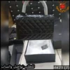 rbt23 (7) شنطة شانيل كروس سوداء