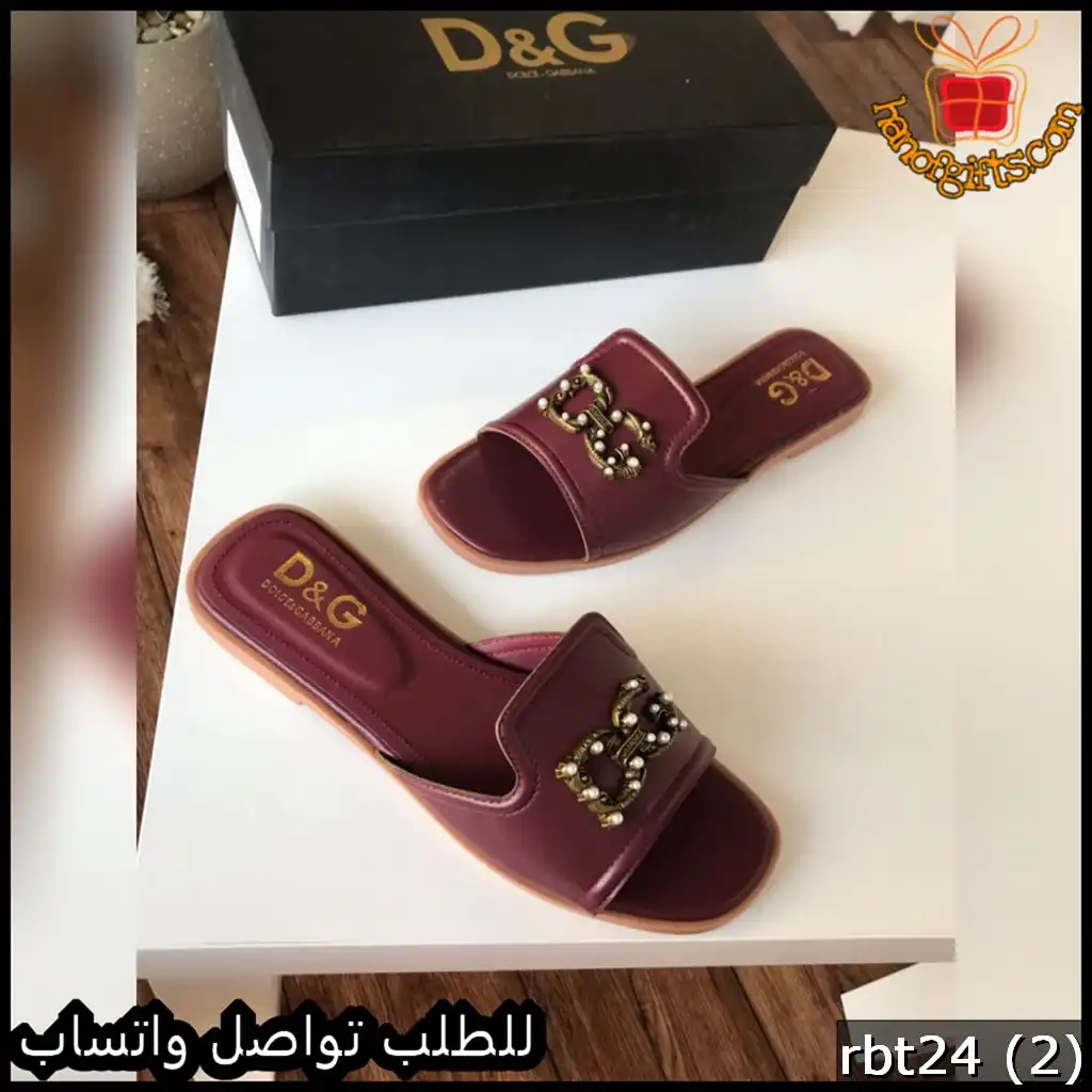 سليبر دولتشي آند غابانا النسائي