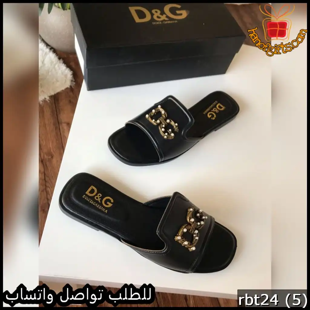 سليبر دولتشي آند غابانا النسائي
