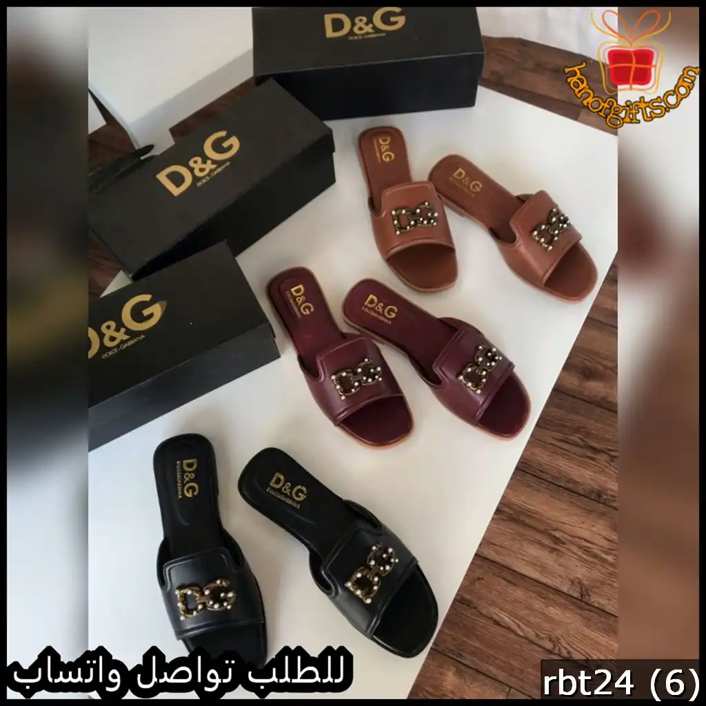 سليبر دولتشي آند غابانا النسائي