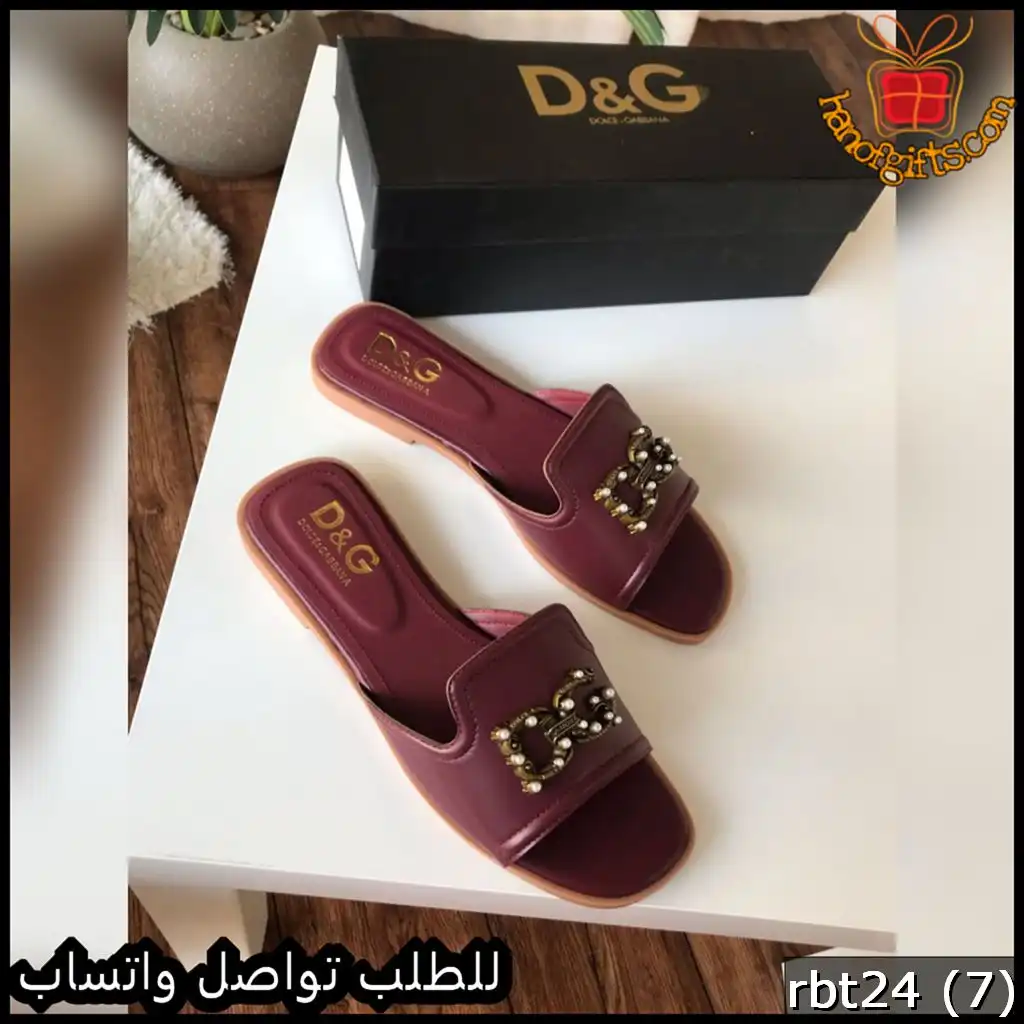 سليبر دولتشي آند غابانا النسائي