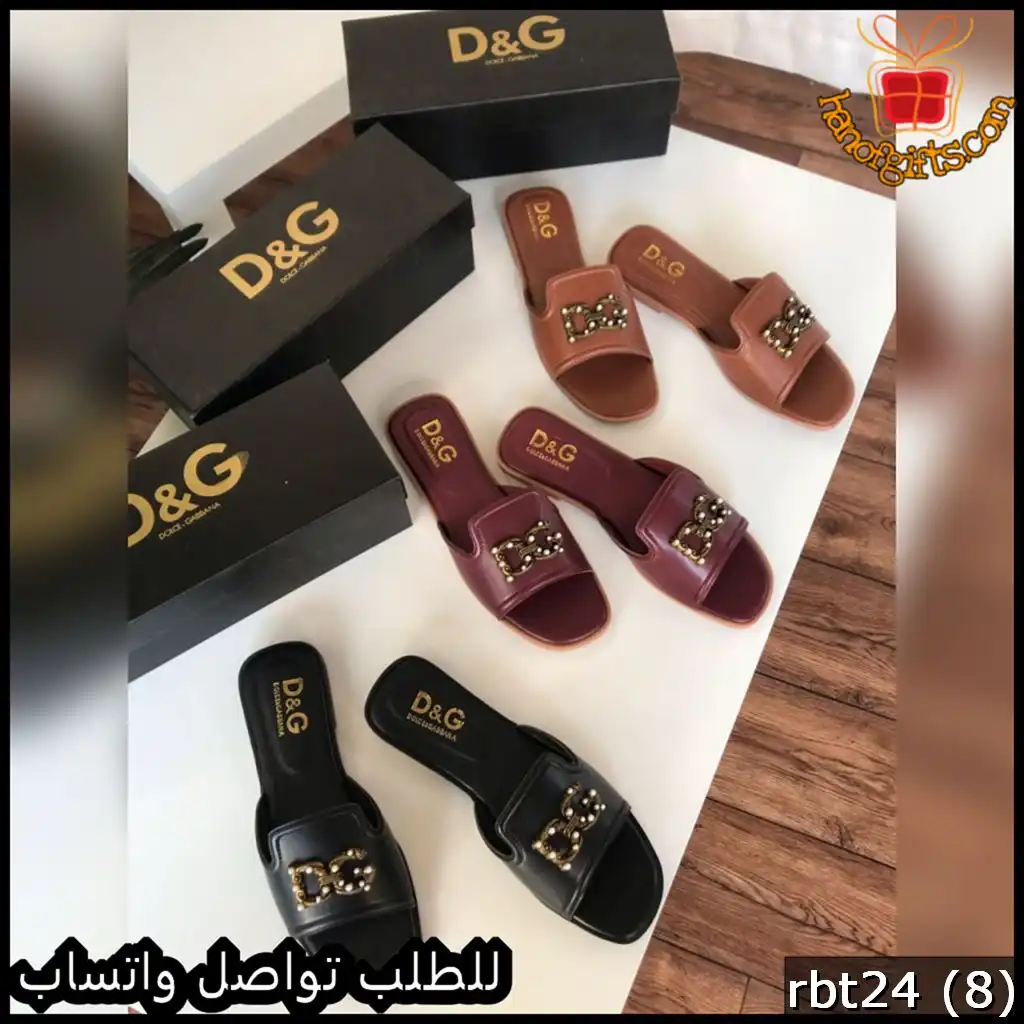 سليبر دولتشي آند غابانا النسائي