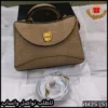 شنطة آقنر بيج غامق بالملحقات