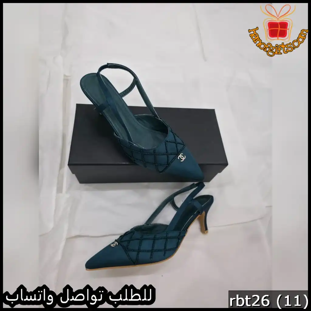 كعب شانيل Chanel النسائي