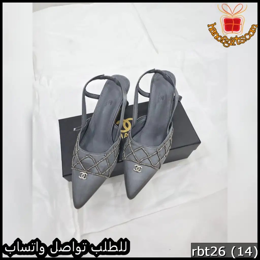 كعب شانيل Chanel النسائي