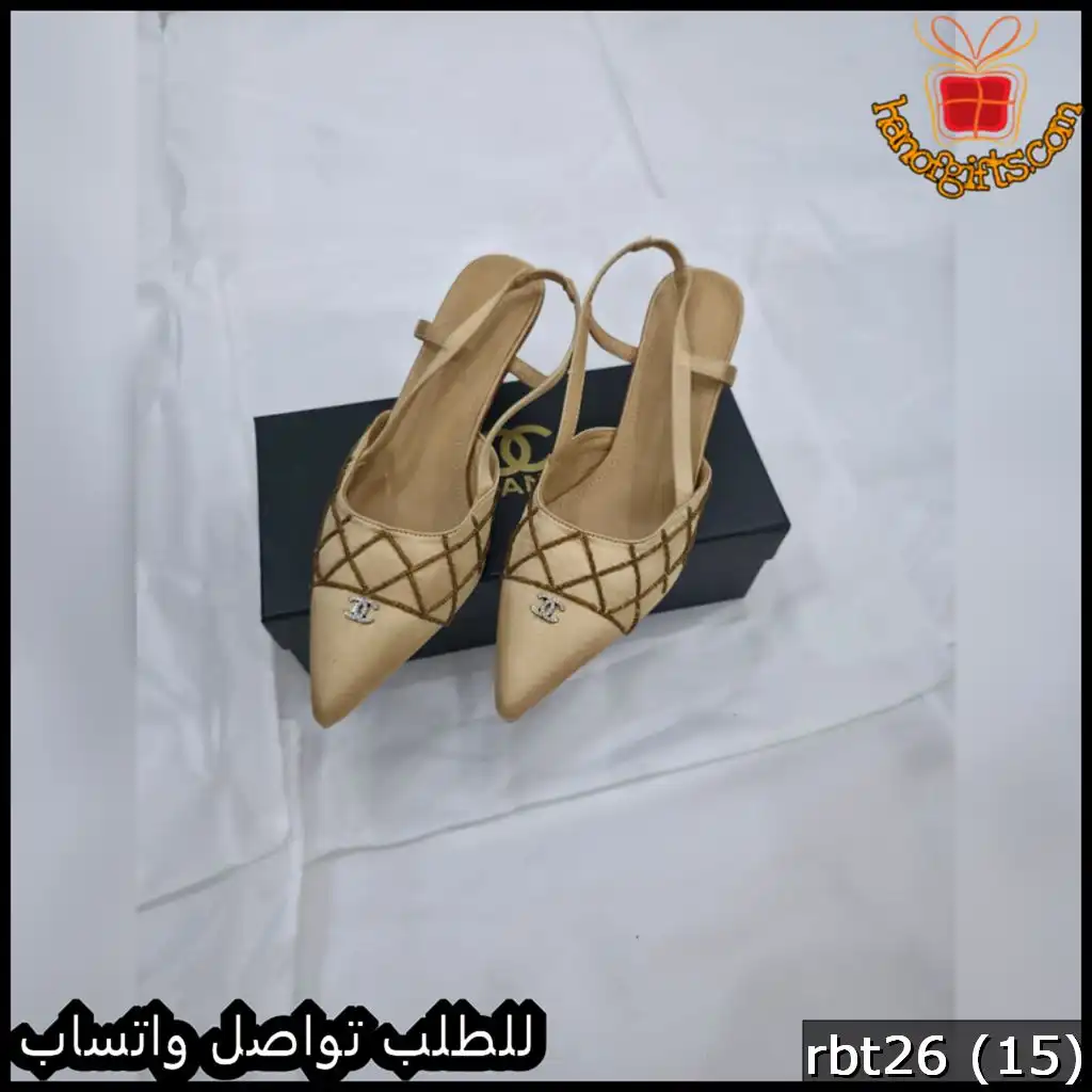 كعب شانيل Chanel النسائي