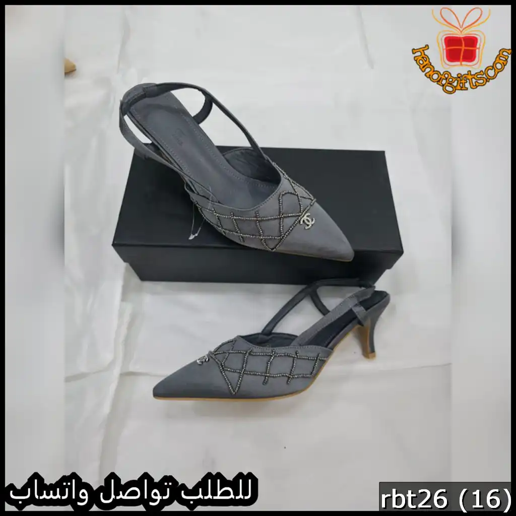 كعب شانيل Chanel النسائي