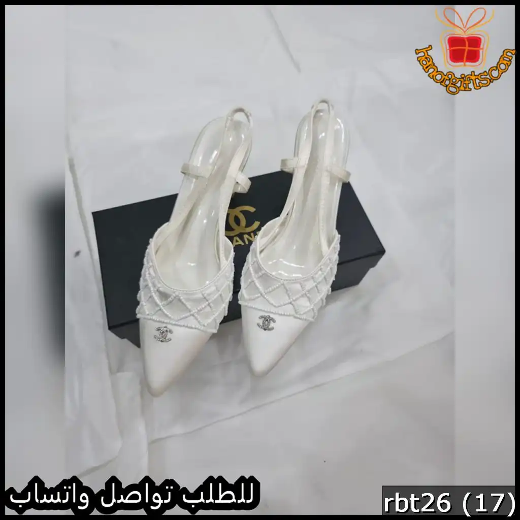 كعب شانيل Chanel النسائي