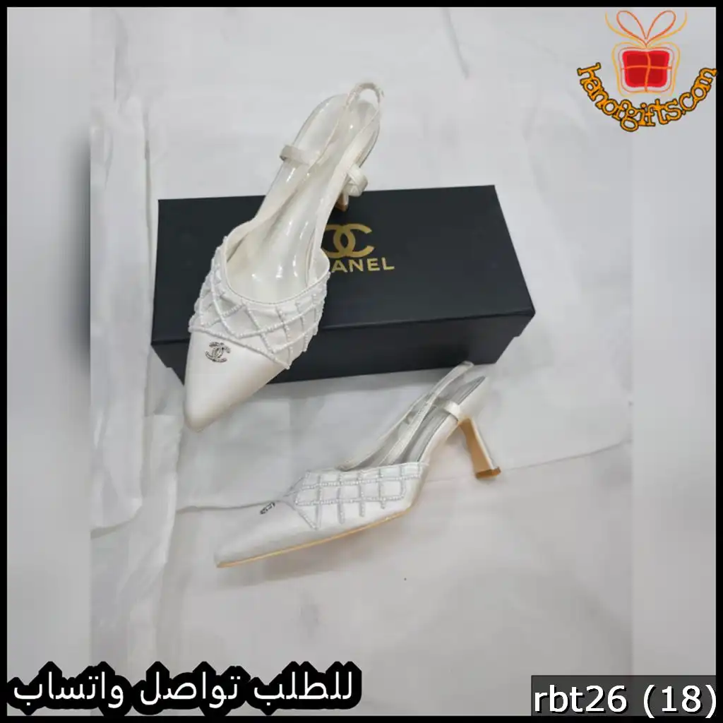 كعب شانيل Chanel النسائي