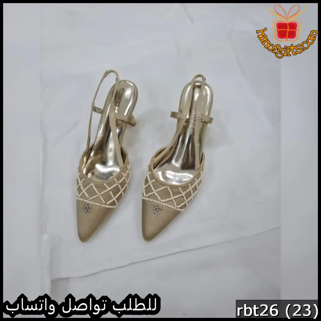 كعب شانيل Chanel النسائي