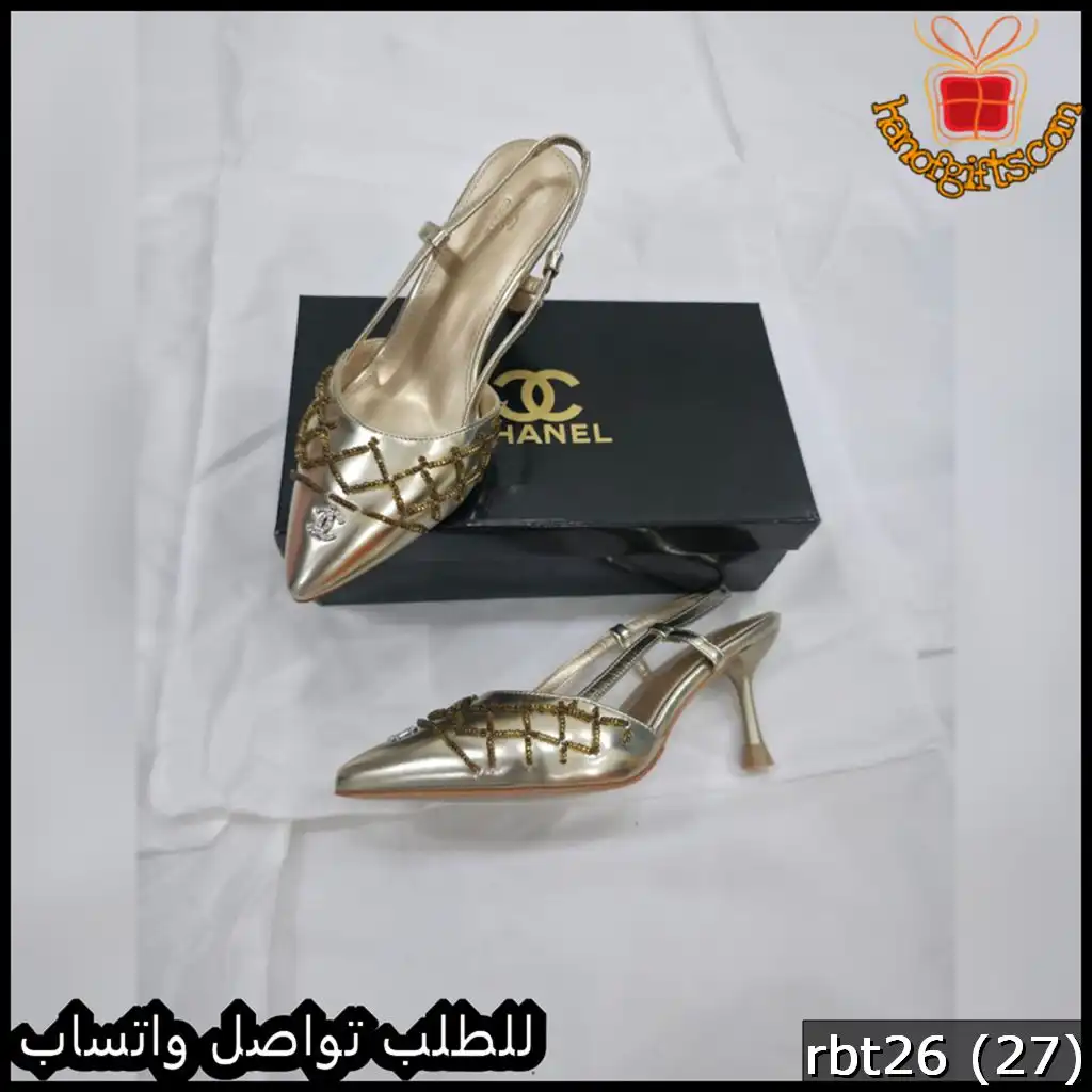 كعب شانيل Chanel النسائي