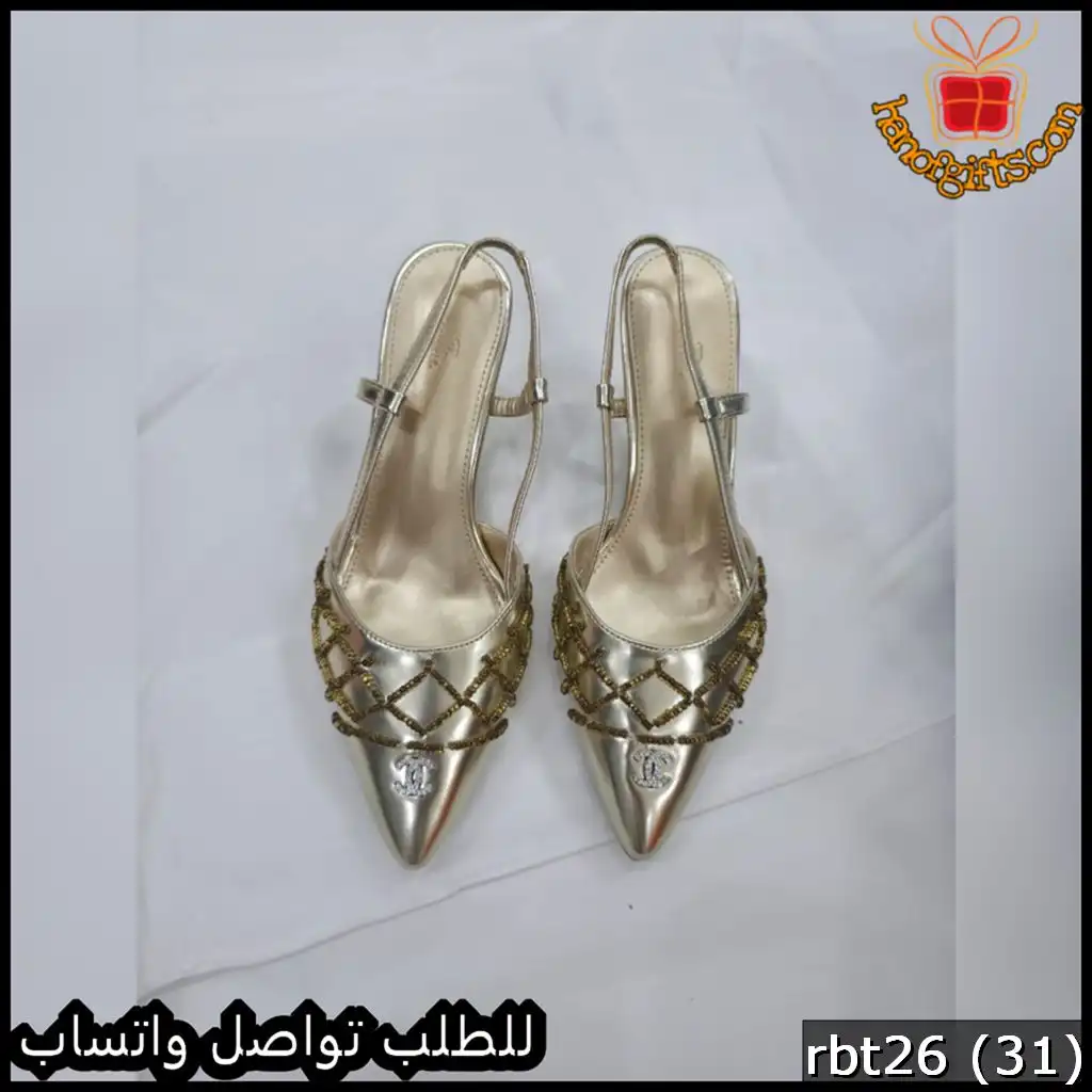 كعب شانيل Chanel النسائي