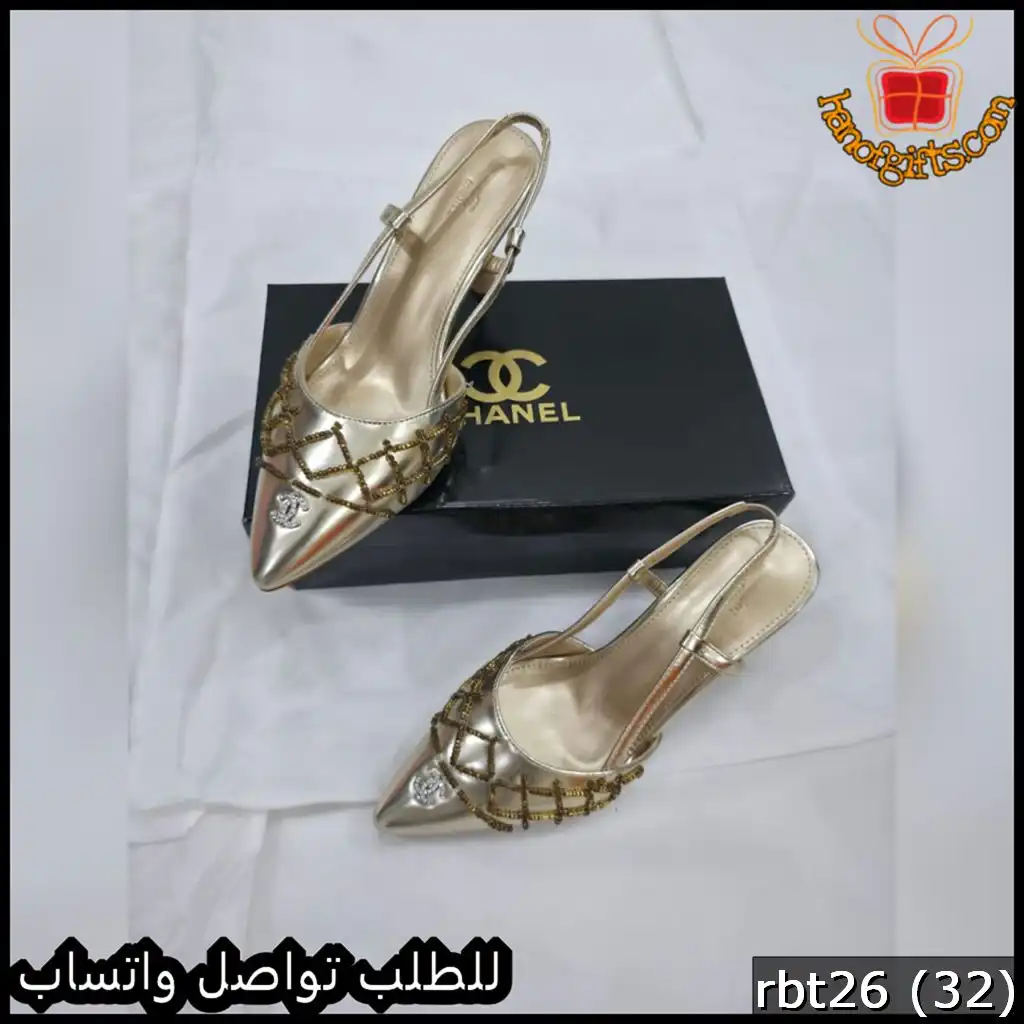 كعب شانيل Chanel النسائي