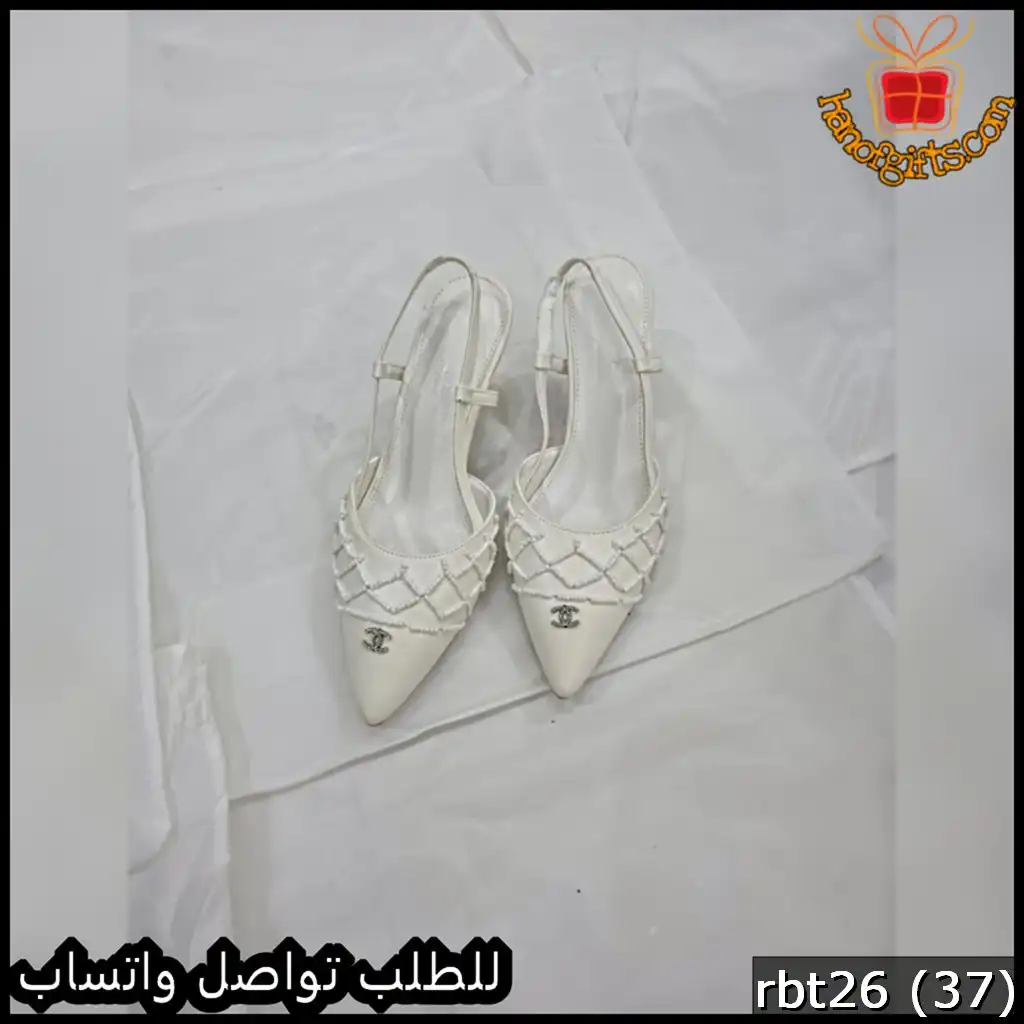 كعب شانيل Chanel النسائي