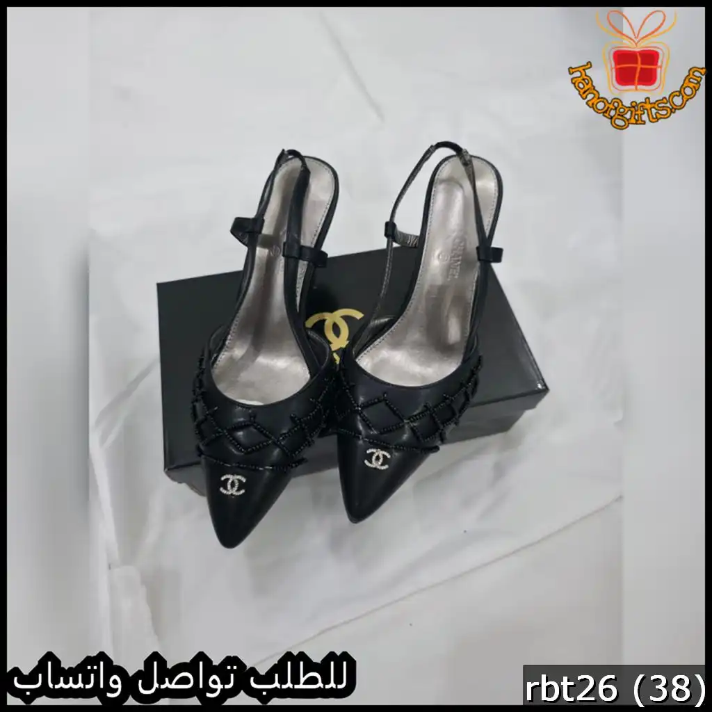كعب شانيل Chanel النسائي