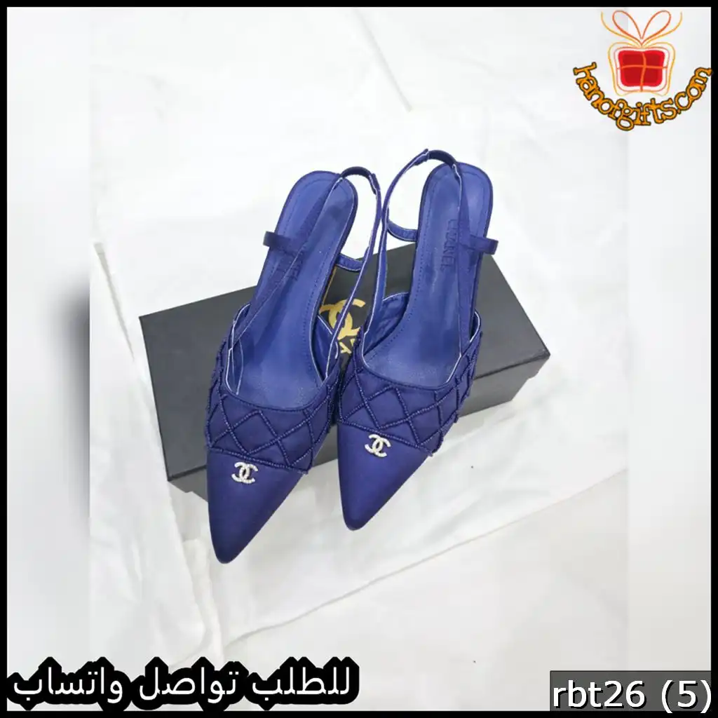 كعب شانيل Chanel النسائي