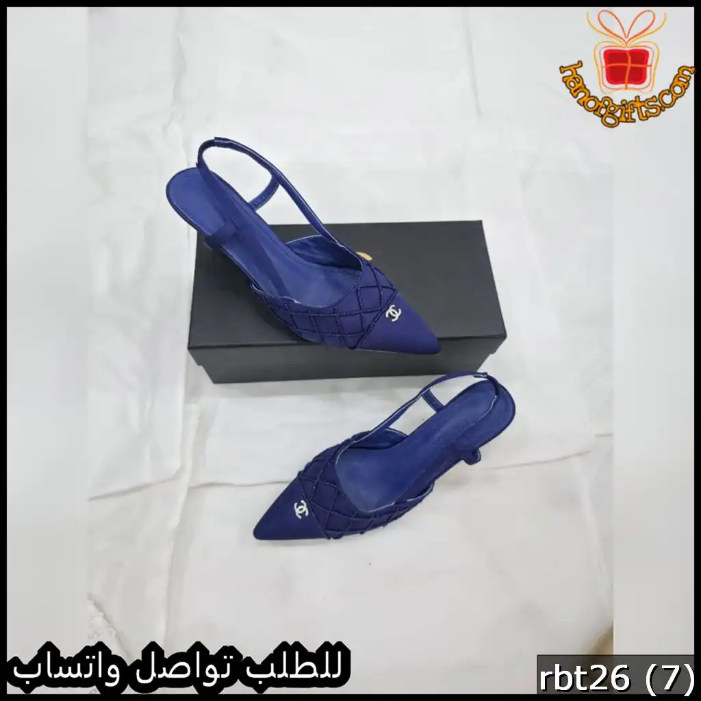 كعب شانيل Chanel النسائي