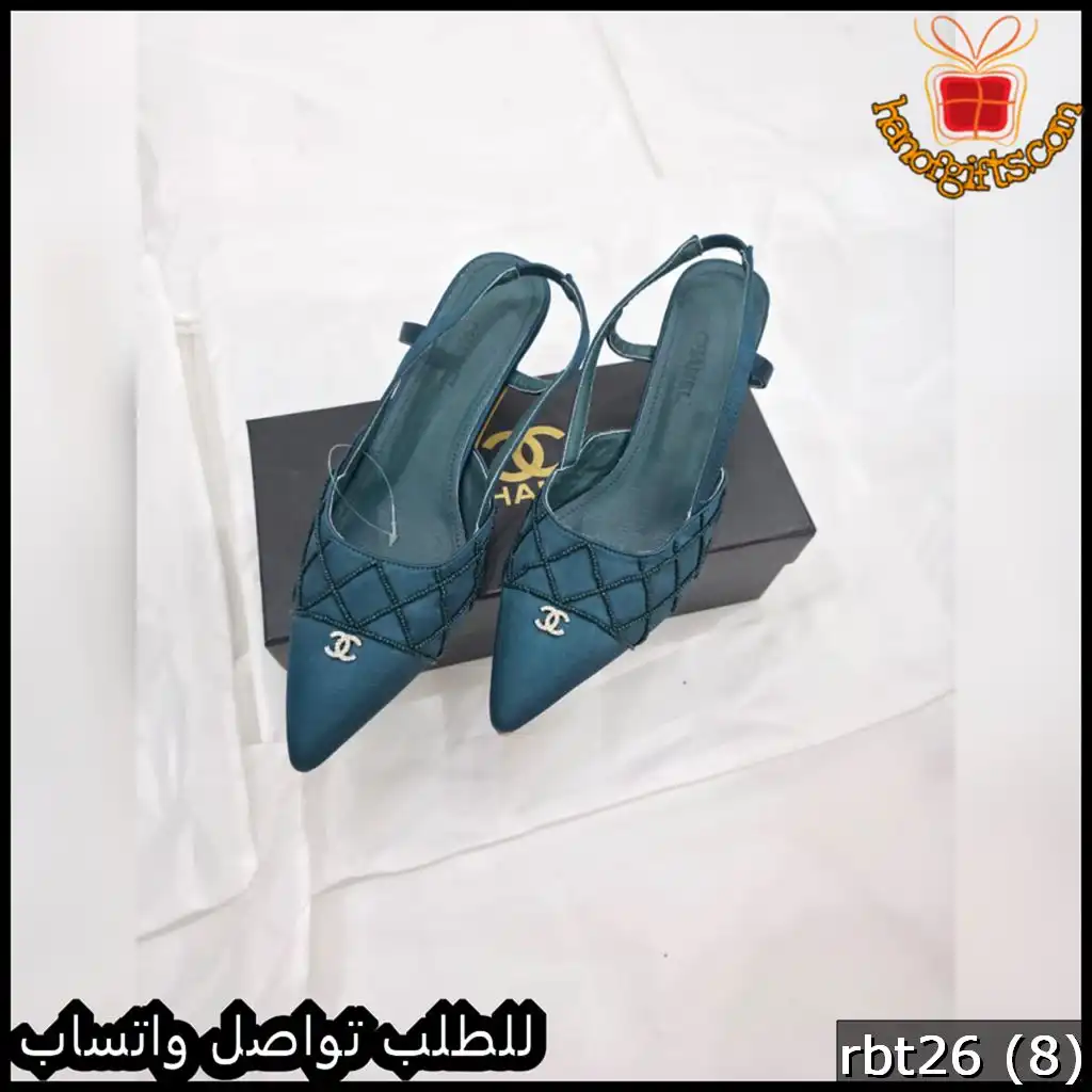 كعب شانيل Chanel النسائي