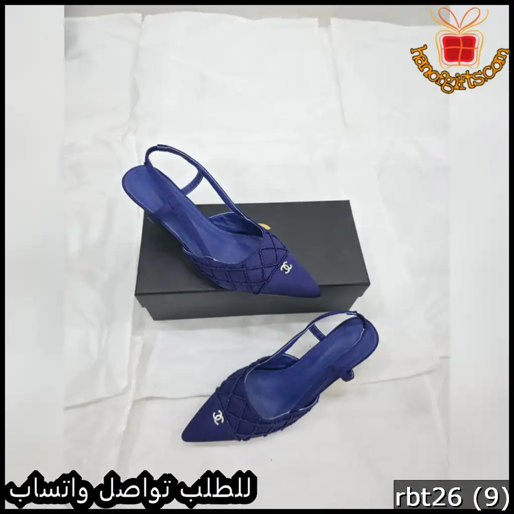 كعب شانيل Chanel النسائي