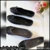 فلات شانيل CHANEL بتصميم ناعم ومريح