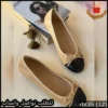فلات شانيل CHANEL بتصميم ناعم ومريح