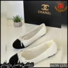 فلات شانيل CHANEL بتصميم ناعم ومريح