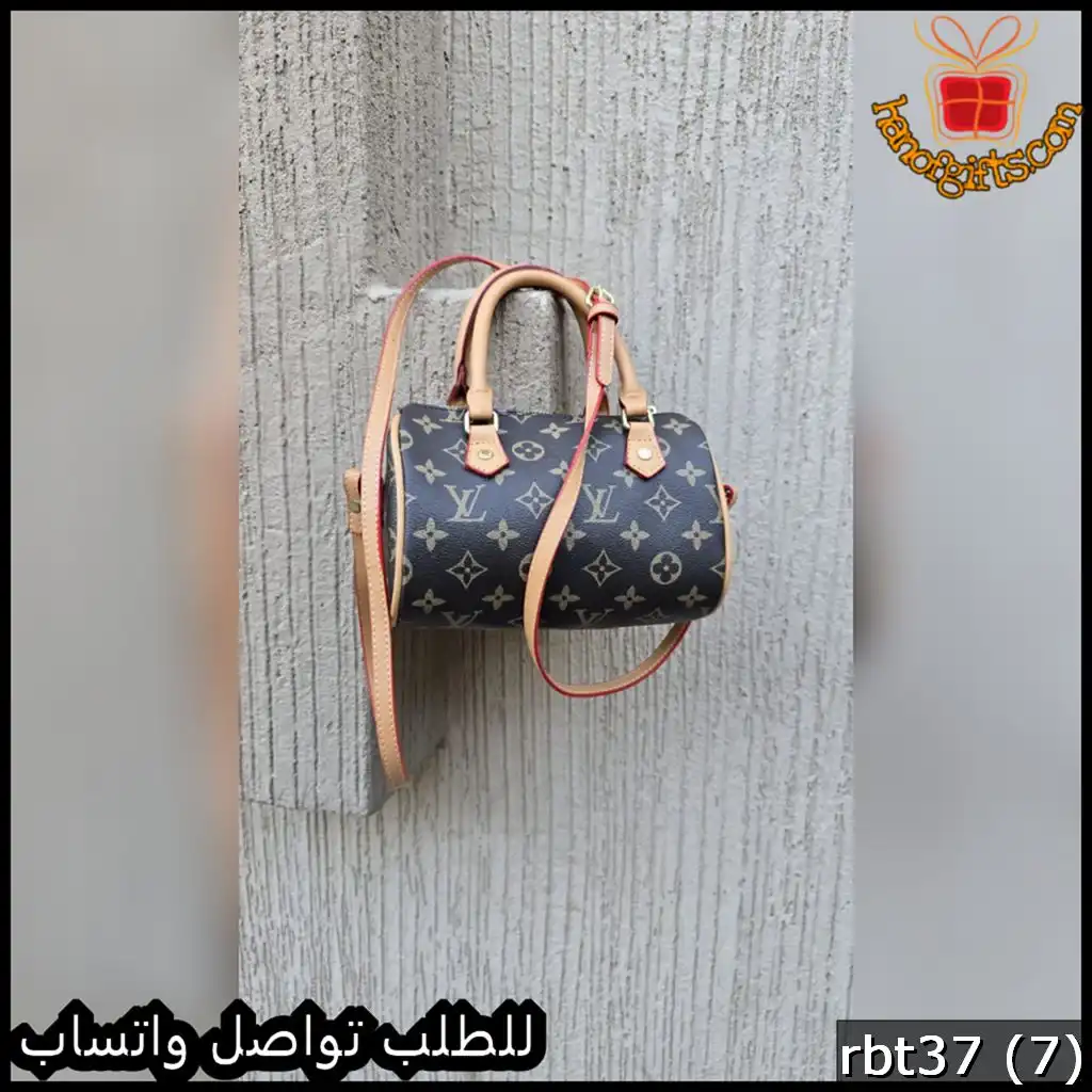 شنطة لويس فيتون Speedy Mini مونوجرام