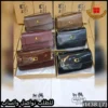 شنطة كوتش أسود لمّاع