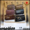 شنطة كوتش أسود لمّاع