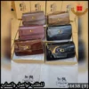 شنطة كوتش أسود لمّاع