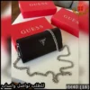 محفظة Guess Black Edition بلون أسود