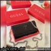 محفظة Guess Black Edition بلون أسود