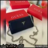 محفظة Guess كحلي غامق